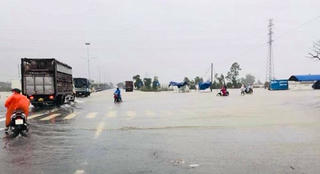 Quảng Nam triển khai ứng phó mưa lớn, áp thấp nhiệt đới