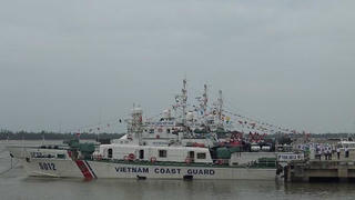 Bộ Tư lệnh Vùng Cảnh sát biển 2 tổ chức “Hội thi tàu tốt”năm 2021