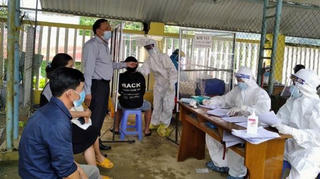 Trung tâm hành chính ghi nhận 1 ca COVID-19, Chủ tịch UBND huyện Thăng Bình phải đi cách ly