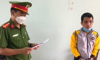 Bắt đối tượng lừa đảo người bị mất giấy tờ để chiếm đoạt tài sản