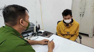 Đà Nẵng: Bắt một đối tượng để điều tra hành vi lừa đảo chiếm đoạt tài sản