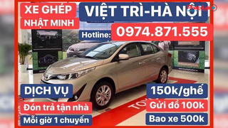 “Xe chui” đội lốt “xe ghép”: Lách luật, trốn thuế