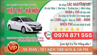 “Xe chui” đội lốt “xe ghép“: Doanh thu “lớn”, trốn thuế “khủng” , “ai quản lý“?