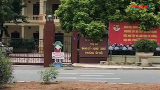 Tây Mỗ - Nam Từ Liêm: Bãi vật liệu xây dựng trái phép “ngự” trên đất quy hoạch khu vui chơi