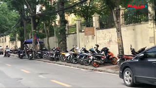 Cầu Giấy - Hà Nội: Bao giờ xử lý dứt điểm tình trạng vi phạm trật tự đô thị tại phường Nghĩa Đô