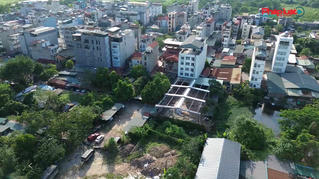 Hà Nội: Tái diễn tình trạng tự ý chuyển đổi đất nông nghiệp tại phường Mỹ Đình 1