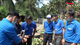 TT-Huế: Tích cực hỗ trợ đoàn viên thanh niên phát triển kinh tế, tham gia học hỏi nhiều mô hình kinh tế hiệu quả