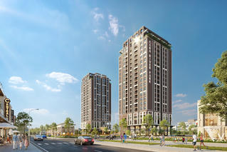 Khởi công tháp đôi Cara River Park với tổng mức đầu tư hơn 560 tỷ đồng tại Cần Thơ
