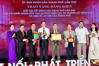 Hiệp hội Bất động sản TP Cần Thơ nhìn lại 15 năm thành lập và phát triển