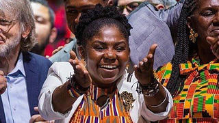 Colombia lần đầu có Phó Tổng thống nữ da mầu 