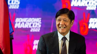 Ông Ferdinand Marcos Jr tuyên thệ nhậm chức Tổng thống Philippines
