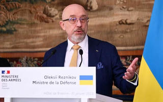 Ukraine sắp thay Bộ trưởng Quốc phòng?