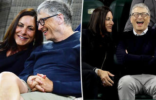 Bill Gates có bạn gái sau 2 năm ly hôn?