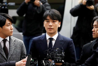 Seungri ra tù sớm hơn hai ngày 