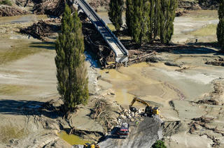 Thiệt hại do bão Gabrielle ở New Zealand có thể vượt 8 tỷ USD