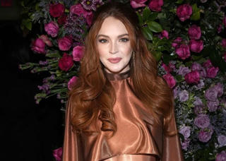 Sao phim ‘Mean Girls’ Lindsay Lohan thông báo tin vui