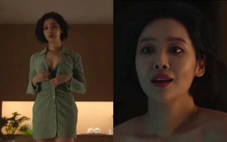 Cảnh nude táo bạo trong phim ‘The Glory’ có phải là sản phẩm của đồ họa kỹ thuật số?