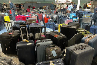 26 triệu hành lý ký gửi thất lạc trong năm 2022