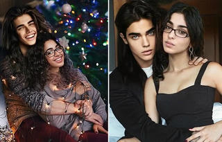 Cô gái kết hôn với bạn trai bằng AI