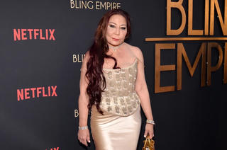 Ngôi sao 'Bling Empire' qua đời ở tuổi 62