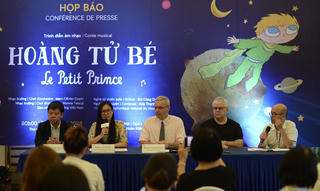 Kể chuyện “Hoàng tử bé” bằng ngôn ngữ nhạc giao hưởng 