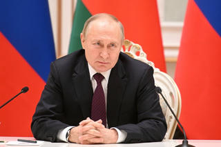 Tổng thống Vladimir Putin tuyên bố sẽ đáp trả vụ tấn công cầu Crimea