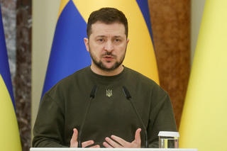 Tổng thống Zelensky hé lộ nguyên nhân thất bại trong cuộc phản công