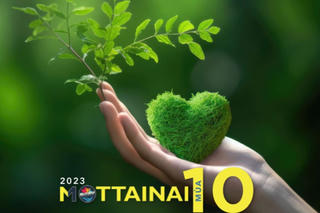 Mottainai 2023: Trao yêu thương – Nhận hạnh phúc 