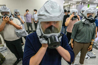 Hàn Quốc diễn tập phòng thủ dân sự toàn quốc