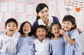 Các nước trên thế giới tri ân thầy cô giáo thế nào?