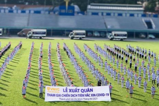 Hệ thống tiêm chủng VNVC được vinh danh là công ty dược uy tín hàng đầu Việt Nam năm 2023