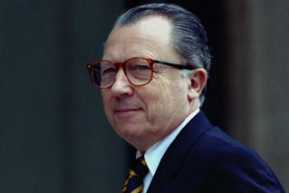 Người 'khai sinh' Liên minh châu Âu qua đời 