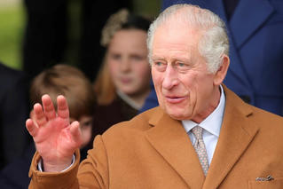Vua Anh Charles sắp nhập viện