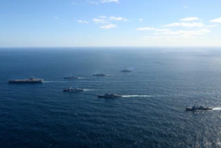 Triều Tiên thử nghiệm hệ thống vũ khí hạt nhân dưới nước