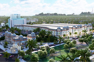 Việt Trì Spring City đón sóng đầu tư khi Phú Thọ bước vào chu kỳ tăng trưởng mới