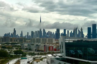Cơ quan Khí Tượng phủ nhận trận lụt lịch sử ở Dubai là do mưa nhân tạo