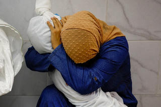 Hình ảnh đoạt giải Ảnh Báo chí Thế giới 2024