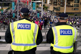 Gần 600 cảnh sát nước ngoài tham gia bảo vệ Euro 2024