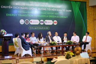 Xu hướng chuyển dịch năng lượng trên thế giới - vừa là thách thức, vừa là cơ hội cho Việt Nam