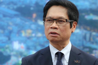 Ông Vũ Tiến Lộc - nguyên chủ tịch VCCI qua đời
