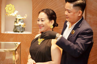 CocoLee Diamond ra mắt bộ sưu tập sản phẩm mới mang tên “Sắc Huyền Bí”