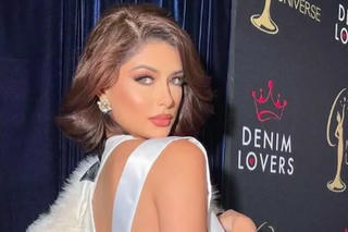 Tước vương miện hoa hậu Panama sau khi bị loại khỏi Miss Universe 2024