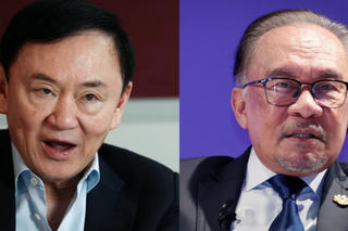 Malaysia mời cựu Thủ tướng Thái Lan Thaksin làm cố vấn về ASEAN