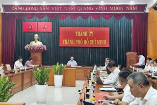 Ông Nguyễn Văn Nên làm Trưởng ban chỉ đạo xây dựng Trung tâm tài chính quốc tế TP HCM
