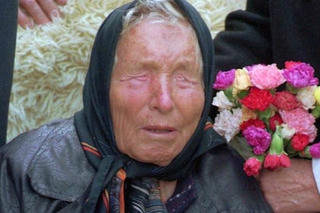 Dự đoán ‘giật mình’ của nhà tiên tri mù Baba Vanga cho năm 2025