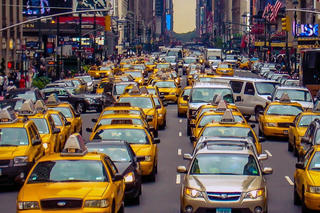 Thành phố đầu tiên ở Mỹ thu phí phương tiện vào đường tắc