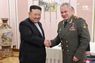 Tuyên bố của Nga sau cuộc gặp giữa Thư ký Hội đồng An ninh Sergey Shoigu với nhà lãnh đạo Kim Jong Un