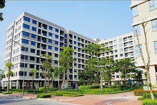 Hà Nội ban hành khung giá cho thuê nhà ở xã hội