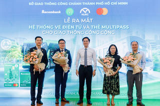 TP HCM triển khai thanh toán không tiền mặt Open Loop