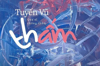 'Thấm' - Tự sự, tình cảm và nỗi niềm từ tận cùng trái tim họa sỹ Tuyến Vũ